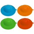 thumbnail image 2 of 2Pc Kitchen Sink Strainer Silicone Filter Drain Protector Food Trap Debris Waste, 2 of 7