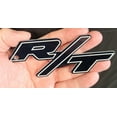 thumbnail image 3 of Dodge "R/T" Steel Sign Black, 3 of 7