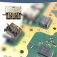 thumbnail image 5 of 2 Pack HDMI Port Replacement for xbox one X With 10-in-1 Kits, 5 of 5