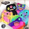 thumbnail image 5 of Juguetes de peluche de dientes de monstruos feos, pantalones cortos pequeños de Lovelys de moda, muñecos de peluche de marca, regalo de cumpleaños, 5 of 5