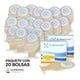 thumbnail image 1 of Bolsa Colostomia Recortable 15-64mm Adulto 20 Pzas Drenable Colostomic PQT1, 1 of 3