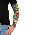 thumbnail image 3 of Hot Leathers ARM1010 Jack in The Box Arm Sleeve One Size Fits Most, 3 of 7