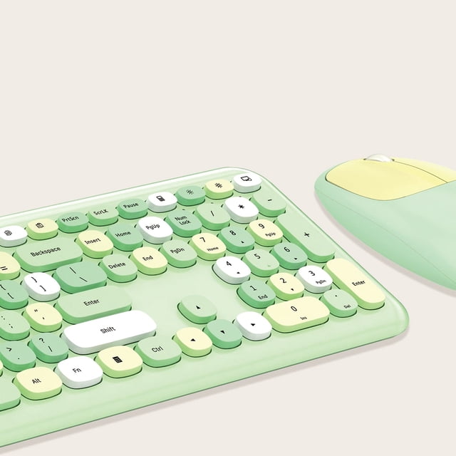 Funda Sahara Zerodamage con combinación de teclado y ratón inalámbricos