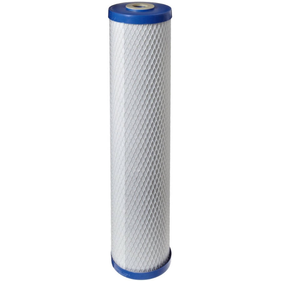 Pack of 2 Pentek EPM-20BB Carbon Block Filter Cartridge 10 Microns 20 x 4-5//8