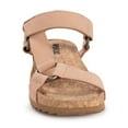 thumbnail image 3 of MUK LUKS Women's Piper Sandal, 3 of 9