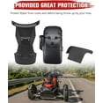 thumbnail image 3 of A & UTV PRO Rear Rally Fender for 2019-2022 Can-Am Ryker, 3 of 7