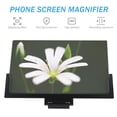 thumbnail image 3 of FRCOLOR Screen Amplifier 3D Screen Magnifier for Foldable Screen Enlarger Compatible with All Cellphone for Movies Videos Gaming ( Black ),9.06"X7.32"X0.2", 3 of 10