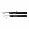thumbnail image 4 of CENL 1 Pc Mini Fishing Rod With/out Reel 150cm 160cm Gun/straight Handle Portable Ultra-Light Telescopic Pole Fishing Rods Parts, 4 of 6