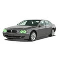 thumbnail image 6 of Flashtech RGB Multi Color Changing LED Halo Ring kit for 2006-2008 BMW 7 series Headlights, 6 of 6