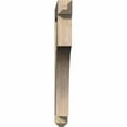 thumbnail image 2 of Ekena Millwork 4"W x 38"D x 38"H Westlake Craftsman Rough Sawn Bracket, Douglas Fir, 2 of 13