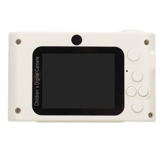 Cámarae Digital de 40MP, Lente Dual 1080p Con Pantalla IPS, Enfcoque Autico, Respetuosa con El Medio Ambiente, Para Regalo Festivo