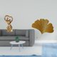 thumbnail image 2 of Estatua de pareja, figura de cerámica, escultura forjada, arte moderno, decoración colgante, ideal para sala de estar, dormitorio, oficina, regalo., 2 of 8