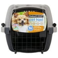 Doskocil Pet Taxi Dog Kennel, Extra Small, Up to 10 lbs, 19"