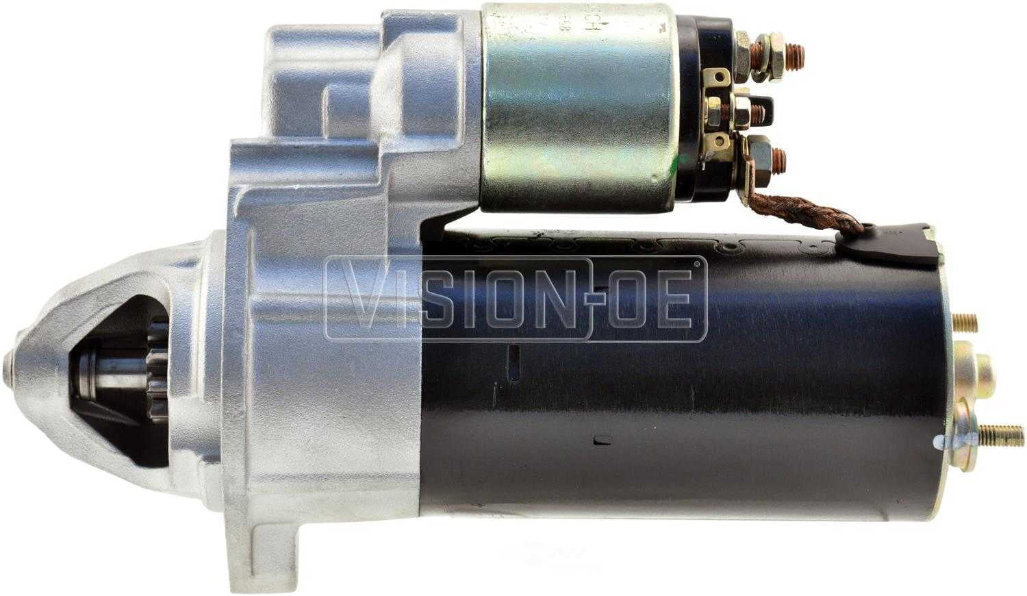 Vision OE N17497 New Starter Motor