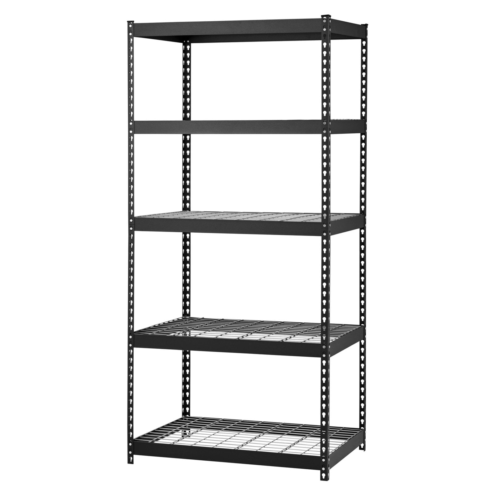 Gladiator Shelf Rack 4 Shelves, Gladiator Shelving Unit