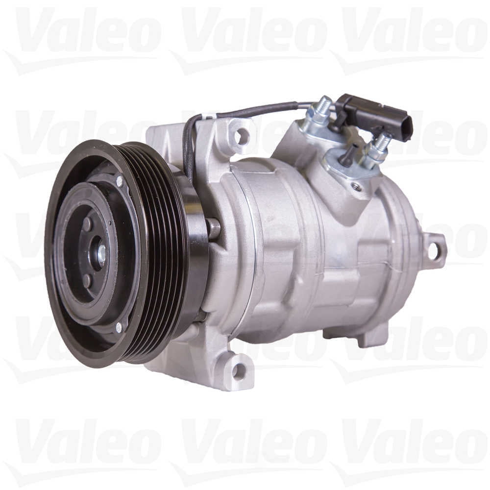 Valeo 815651 2005-2006 Dodge Magnum Compressor
