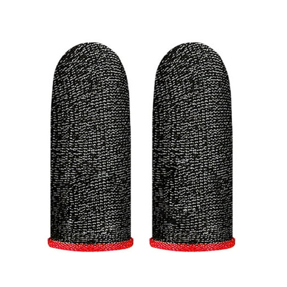 MesaSe Sweatproof Thumb Sleeve Breathable Finger Cover Gaming Accessory