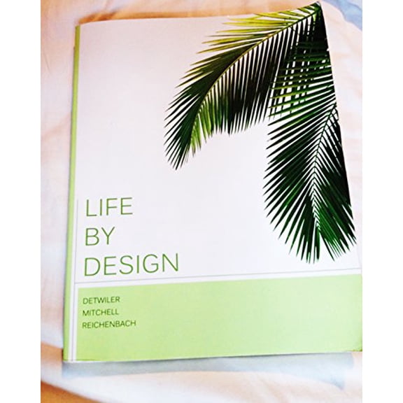Pre-Owned Life by Design (Paperback) 1111219915 9781111219918