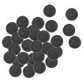 thumbnail image 3 of Notebook Plastic Disk Binding Mushroom Hole Binding Office Supplies 24mm 30pcs+Notebook Plastic Disk Binding Mushroom Hole Binding Office Supplies 28mm 30pcs Baoblaze none, 3 of 8