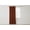Copper, variant on 84" Tall Grommet Blackout Solid Poplin 56" Wide Curtain - Copper