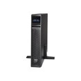 thumbnail image 2 of Eaton Tripp Lite Series SmartPro 1950VA 1950W 120V Line-Interactive Sine Wave Up - 7 Outlets, Extended Run, Network Card Option, LCD, USB, DB9, ENERGY STAR V2.0, 2U Rack/Tower Battery Backup - Up - AC 120 V - 1950 Watt - 1950 VA - RS-232, USB - Connecteurs de Sortie : 8 - 2U - 19 Pouces, 2 of 10