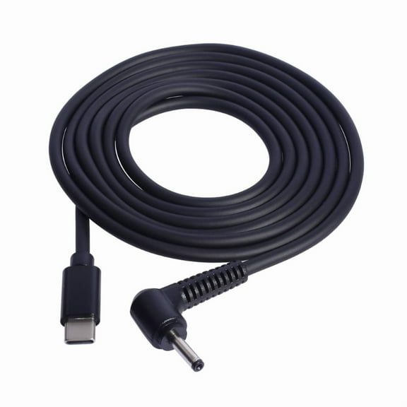 USB C Type C to DC Triggers Power Cable for LCD Monitors Cine Broadcast Radio Any 9V 12V 15V 20V Device