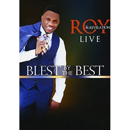 Blest by the Best Live (DVD) (Adele Best Live Performance)