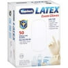 Maglatouch: Latex Exam One Size Fits All Gloves, 50 ct