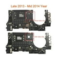 thumbnail image 2 of Logic Board For Pro 15" A1398 Motherboard I7 8GB 16GB 2012 2013 2014 2015 Years , components, 2 of 3