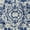 Ivory and Blue, variant on Unique Loom Bromley Collection Area Rug - Wells (2' x 8' 8" Runner Ivory/Gray)