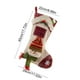 thumbnail image 3 of Colorful Glass Candle Holder for Christmas Wreaths and Tabletop Holiday Decorations, 3 of 7