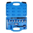 thumbnail image 4 of Kit de limpiadores de corte de asiento del inyector con estuche de transporte accesorios automotrices herramienta de reparación de la 7pcs, 4 of 8
