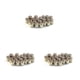thumbnail image 4 of Kenally 20 Pieces Tire Valve Stem Caps Cover Air Wheel Sturdy Fittings Replace Replacement Copper Component Accessory Wheel Type1, 4 of 6