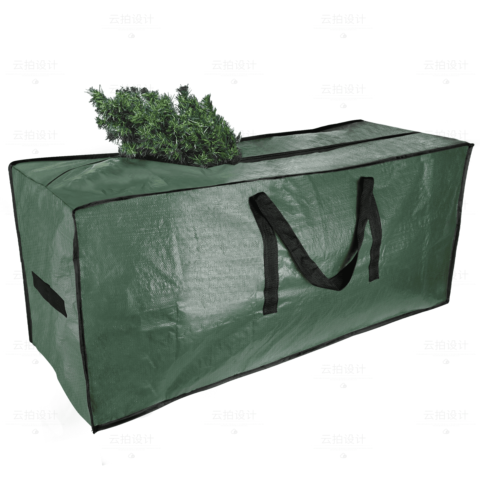 Koovon Christmas Tree Storage Bag, Extra Large Christmas Storage