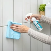 Lifeproof Home Ceramic Coating Spray Kit - Shine, Seal, Protect Stainless Steel, Appliances, Countertops, Glass & More Kitchen + Bath Surfaces - Repels Stains, Grime, Fingerprints, Liquids & More!