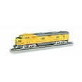 thumbnail image 2 of Bachmann - EMD E7 - Standard DC -- Union Pacific (Armour Yellow, gray, red) - HO, 2 of 2