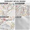 thumbnail image 2 of FORMRS Boys Swim Trunks Quick Dry Mesh Lining Beach Boardshorts, Sizes XS-XL, Pastel Floral Pattern, 2 of 7