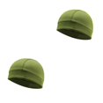 thumbnail image 3 of Redempat Cooling Skull Caps Cold-Proof Biking Bright Color Comfortable Cycling Accessories Durability Polyester Liner green 2Set, 3 of 6