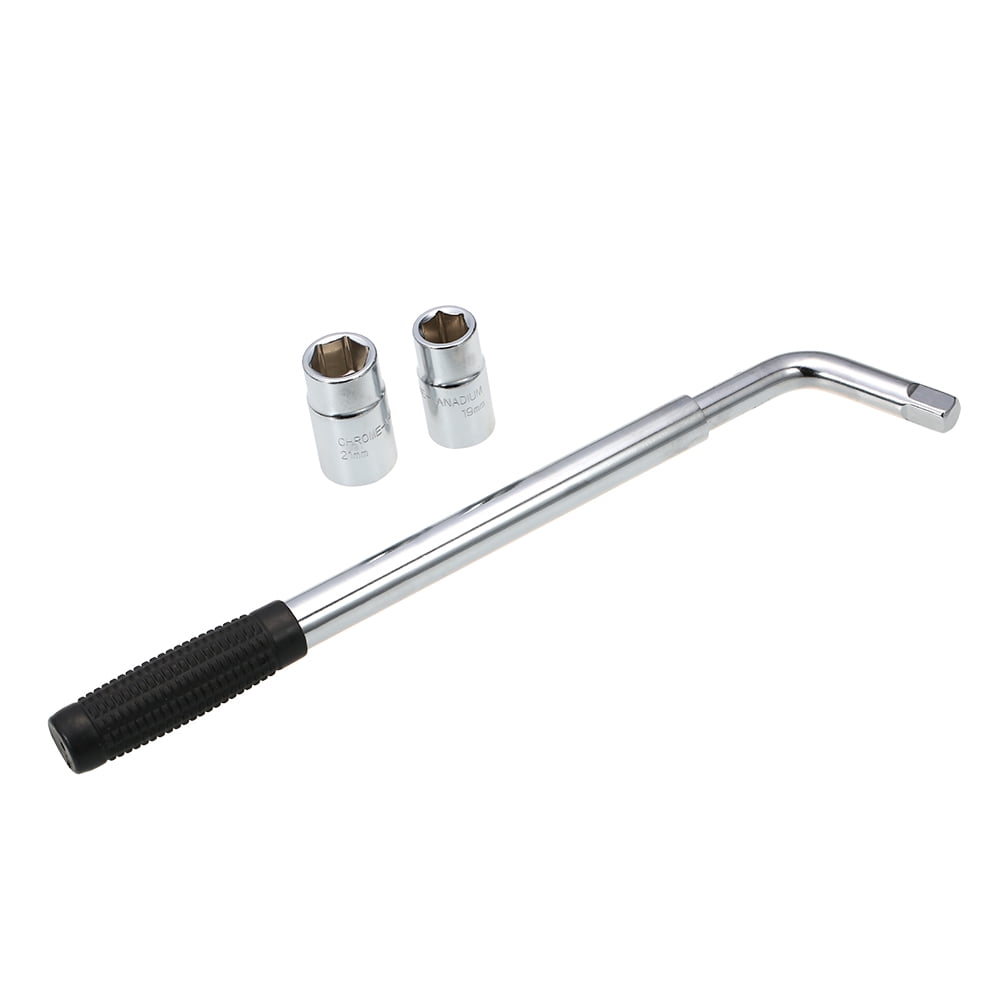 Automotive Tools & Supplies Telescoping Lug Wrench Standard Sockets