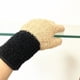 thumbnail image 3 of Guantes de limpieza de microfibra con costuras bicolor para quitar el polvo, guantes de limpieza para el hogar, guantes de pulido, 3 of 6