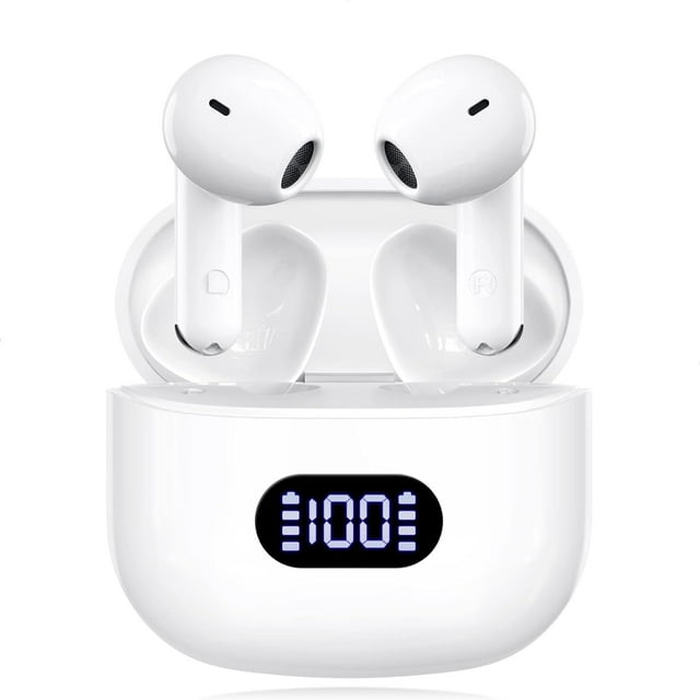 Auriculares inalámbricos con Bluetooth In-Ear con 48 horas de reproducción IPX7