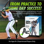 SWINGRAIL Baseball/Softball Swing Trainer