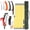 Yellow/26ft, variant on Alvantor 30ft Extendable Manual Pole Saw with Tree Pruner
