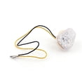 thumbnail image 3 of LED Turn Signals For Kawasaki ZX6R 1998-2013, ZX10R 2004-2013, White, 3 of 3