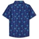 thumbnail image 2 of Camisa Sangtree para niños, hawaiana, manga corta, floral, 8-9Y, 2 of 7