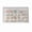 White, variant on ANXPTIME Clear Acrylic Showcase Cabinet Display Box For Home Use And Dustproof Storage