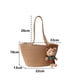 thumbnail image 2 of Bolsa de algodón, bolsa de playa, bolsa de mano, bolso de hombro, bolso de mano, bolso bandolera, monederos, 2 of 5