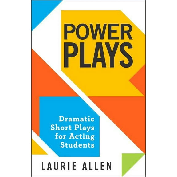 Power Plays, (Paperback)