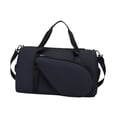 thumbnail image 2 of Lipstore Pickleball Bag Multipurpose Handbag Tennis Bag Pickleball Racket Storage Bag Black, 2 of 8