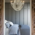 thumbnail image 6 of Capital Lighting - Kayla - Chandelier 12 Light Mystic Sand - in Transitional, 6 of 10